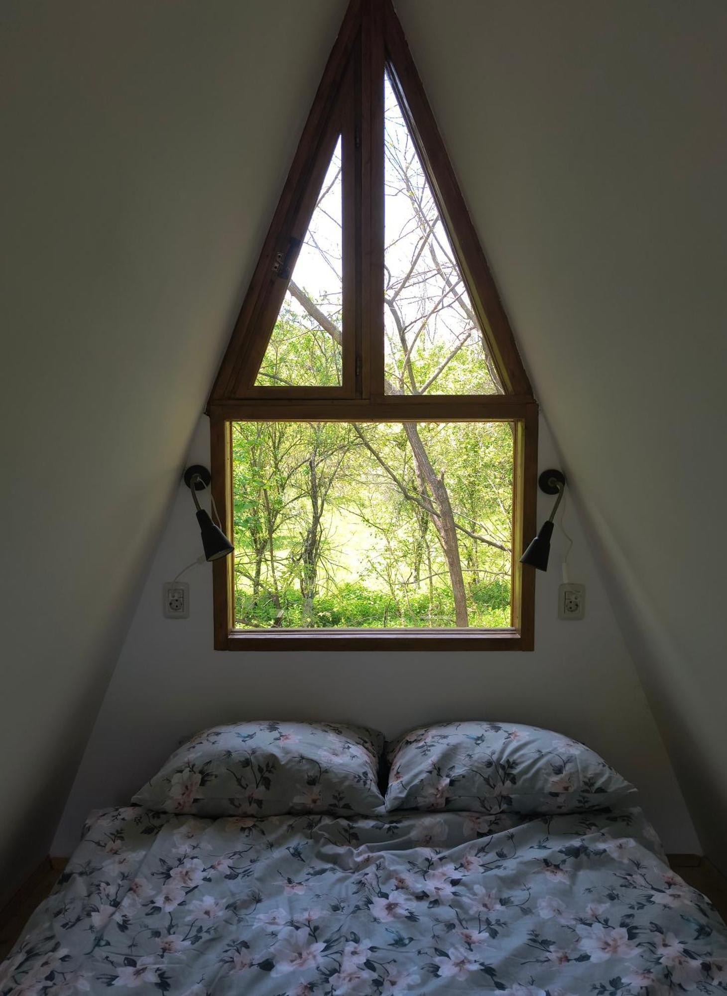 Retreat In Padure 호텔 Buchin 외부 사진